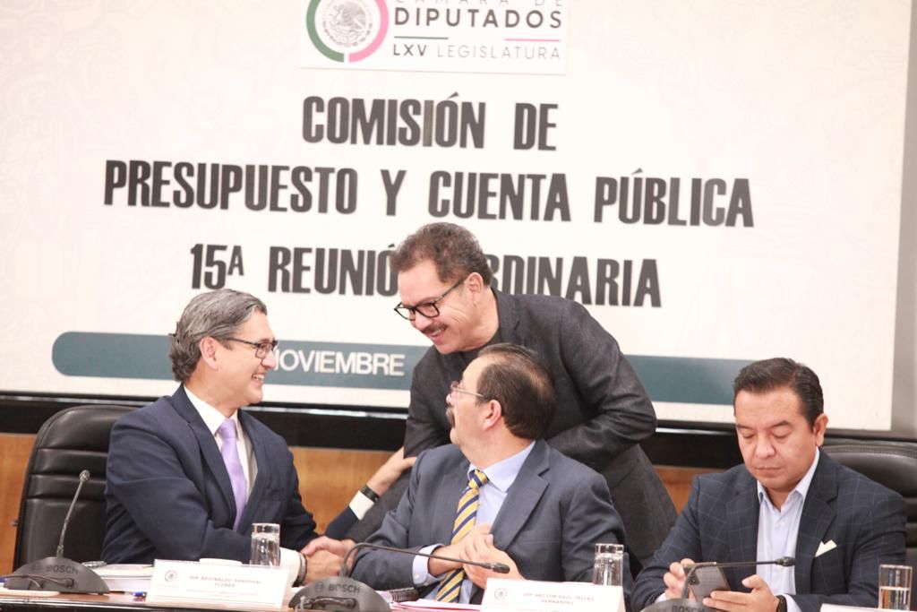 El PEF2024 impulsa el bienestar de las y los mexicanos con la redistribución de la riqueza: Ignacio Mier