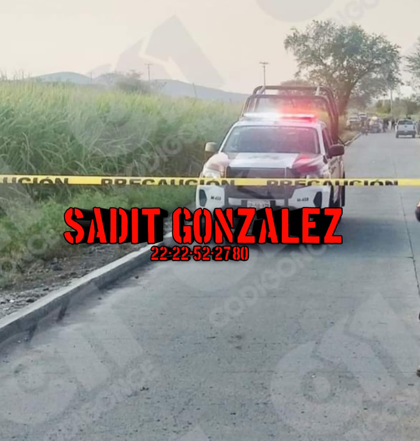 Con golpes en su cuerpo hallan cadáver de un hombre en Atlixco.