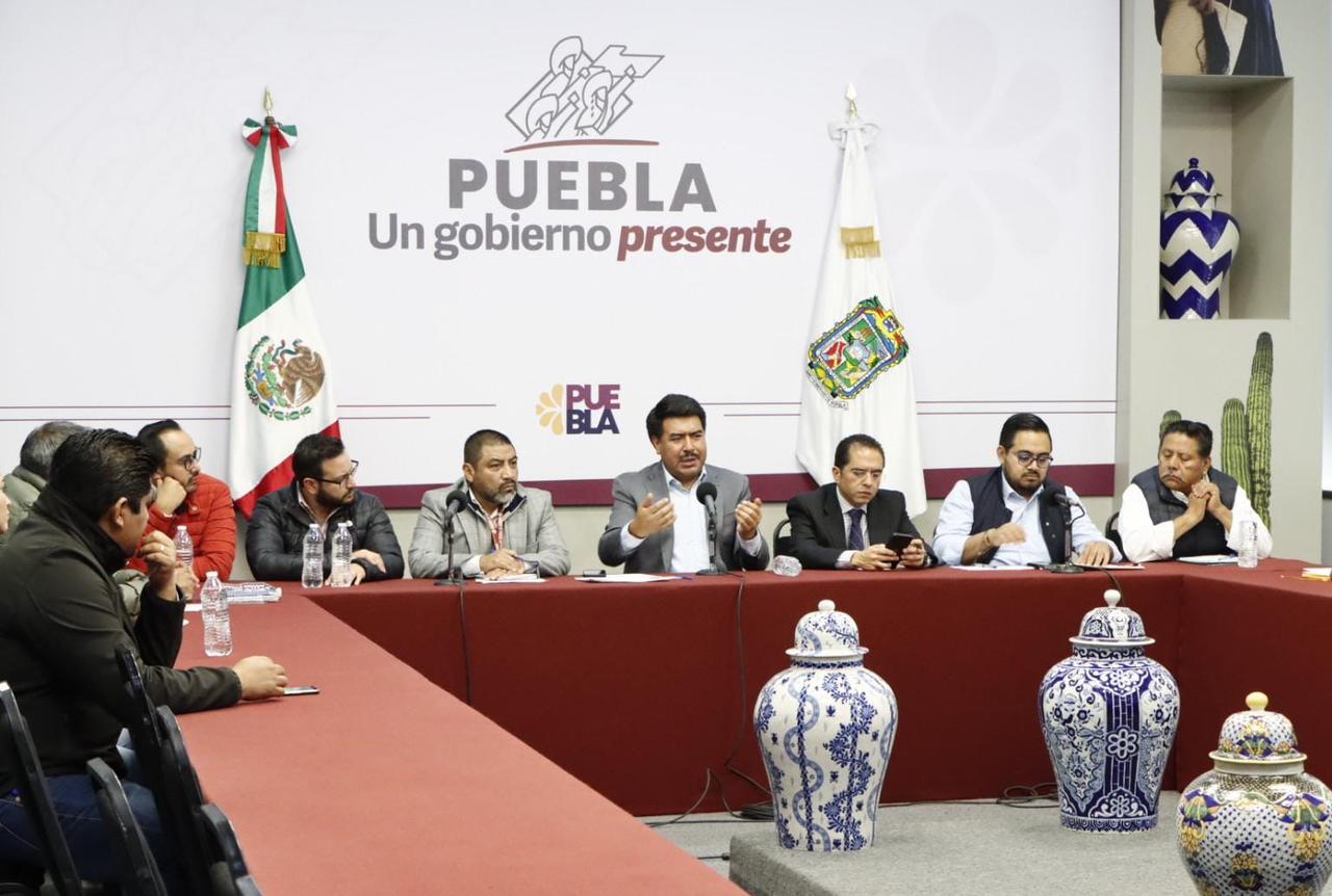 Privilegia Gobierno del Estado diálogo con habitantes de Coyomeapan