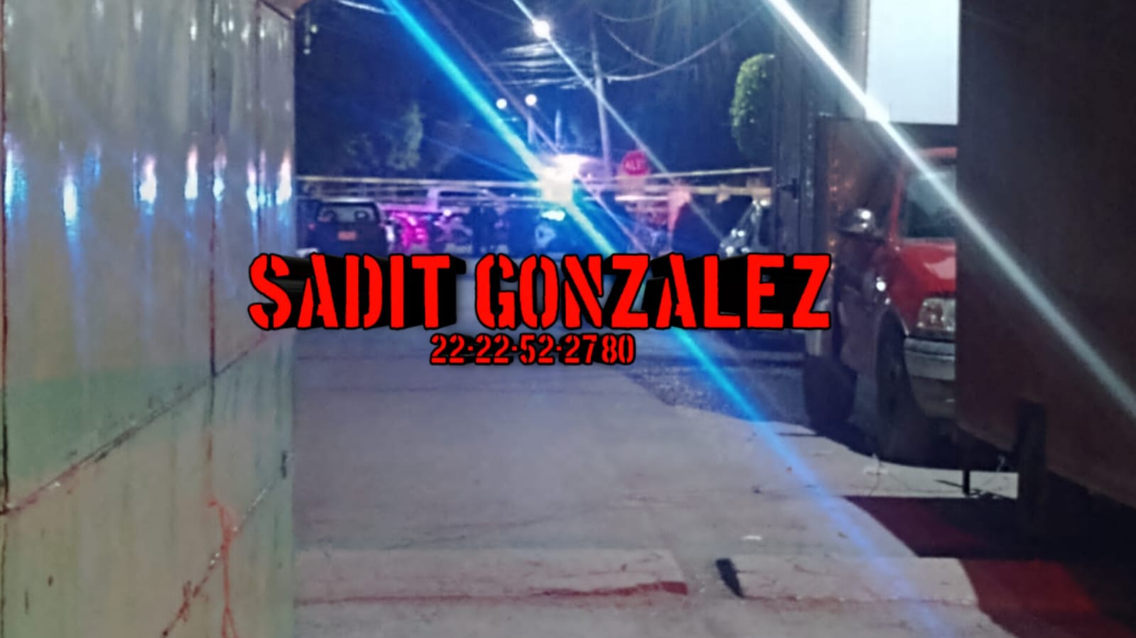 De varios plomazos ejecutan a «El Pelón en Tehuacán.