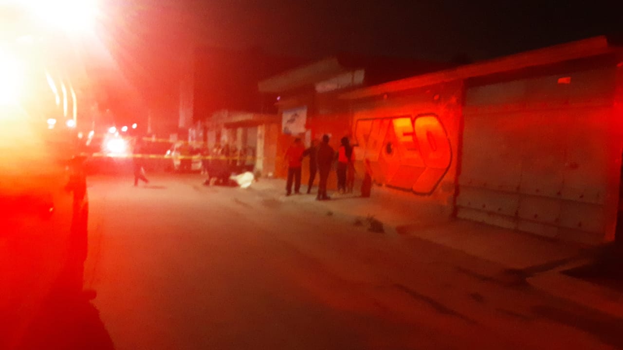 Por una rencilla pasada un sujeto asesino a balazos a un joven en Chachapa, Amozoc.