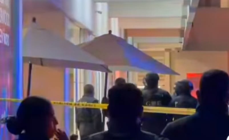 Ejecutan al «Profe», antiguo Contador de Los Zetas frente al restaurante El Regio