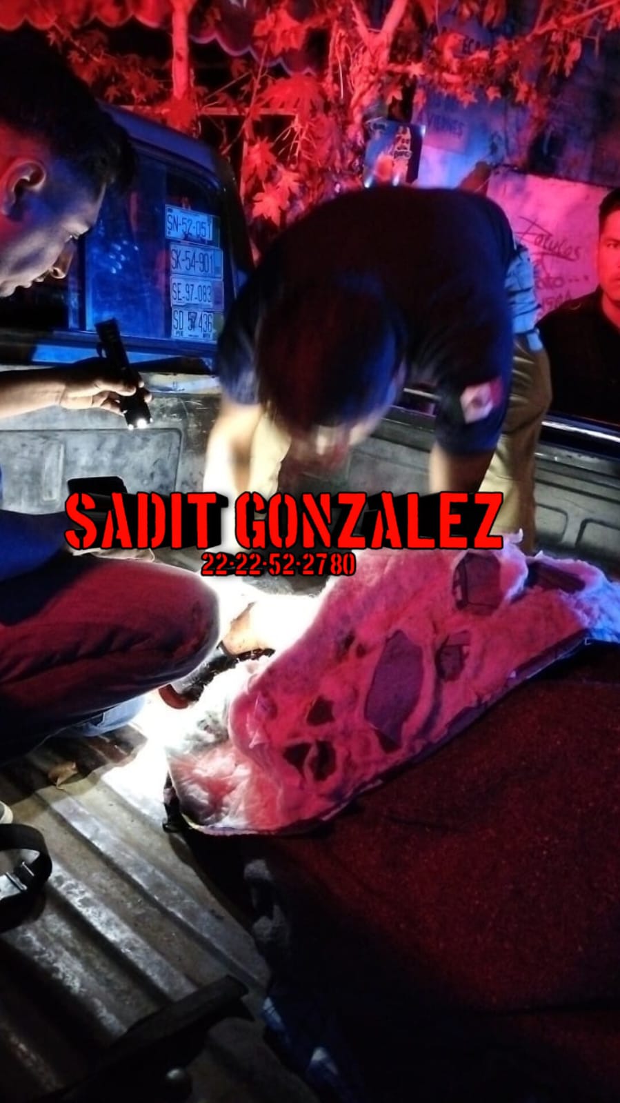 Borrachito fue baleado en el pie en Atencingo