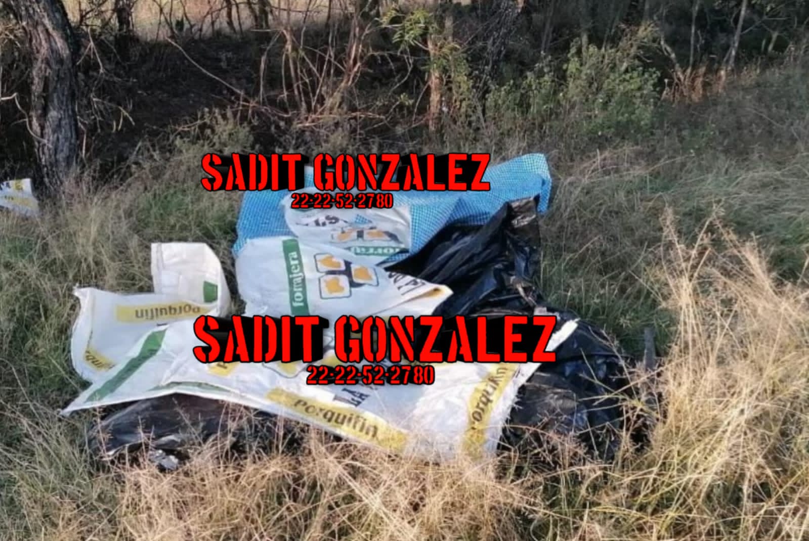 Por Segundo día consecutivo hallan dos cadáveres en Tecali de Herrera.