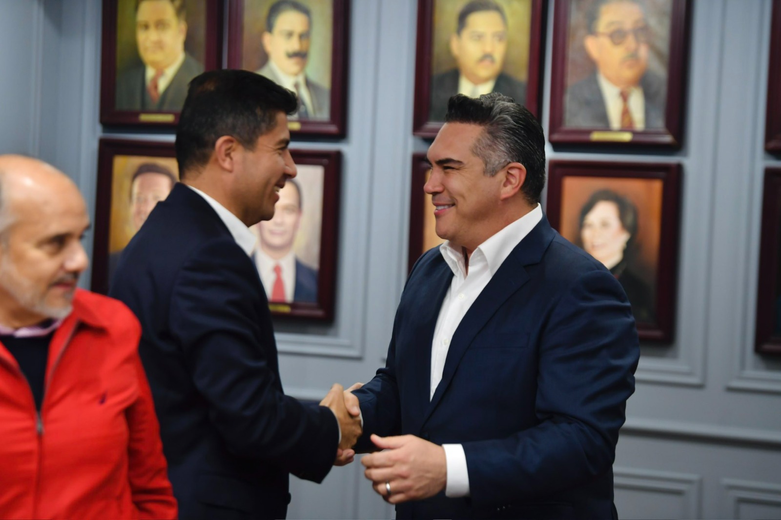 Aprueba PRI participación de Eduardo Rivera en proceso interno de selección y postulación de la gobernatura de Puebla