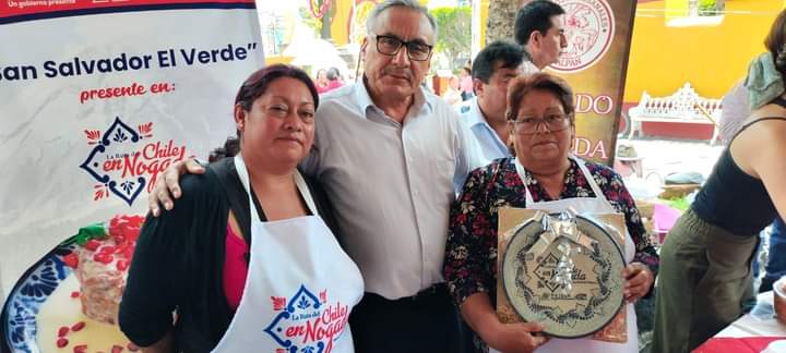 En San Salvador El Verde ven con buenos ojos la reelección de Gregorio Ojeda: encuestas