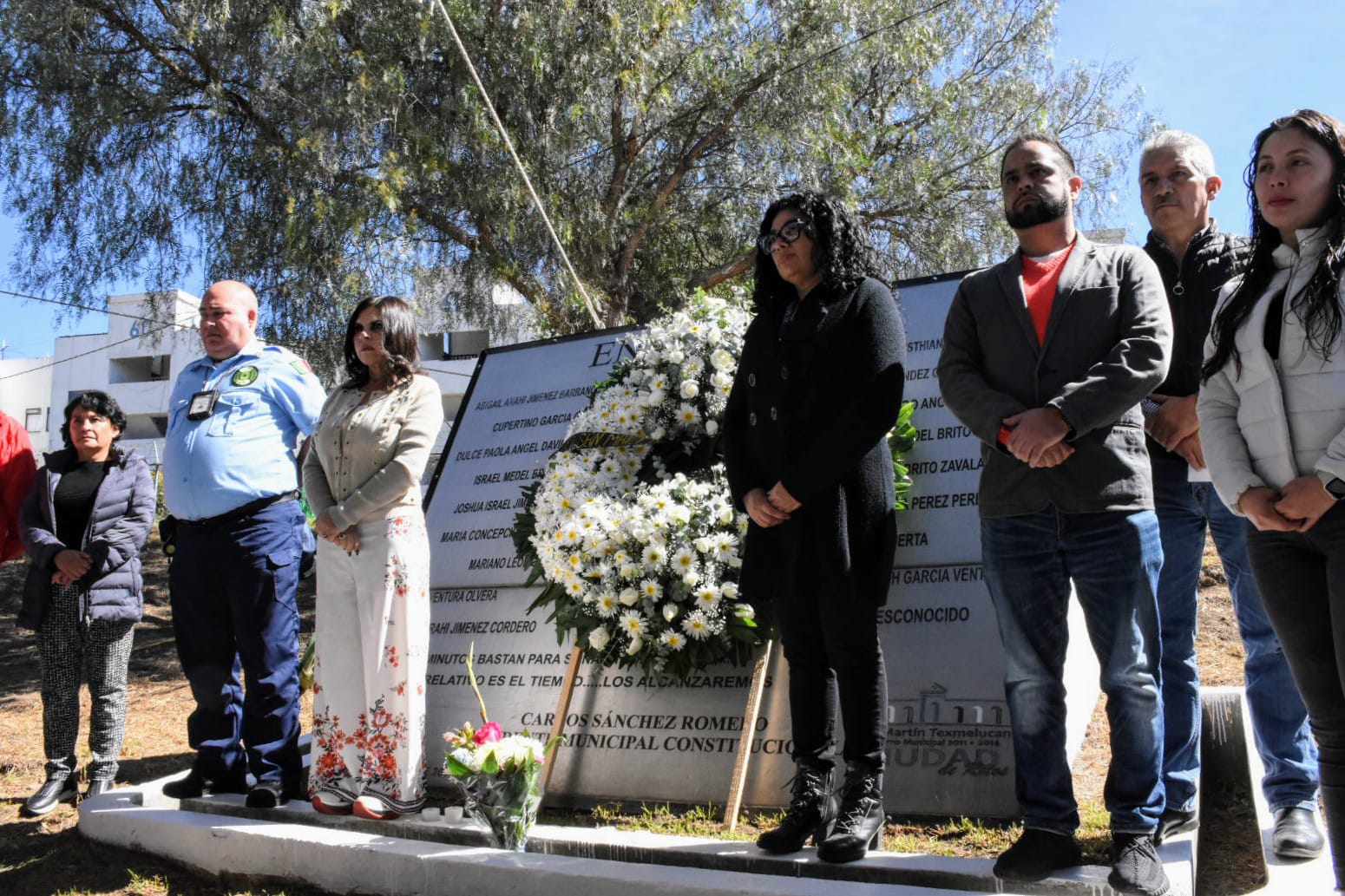 Layón conmemora 13 años del trágico suceso en Texmelucan