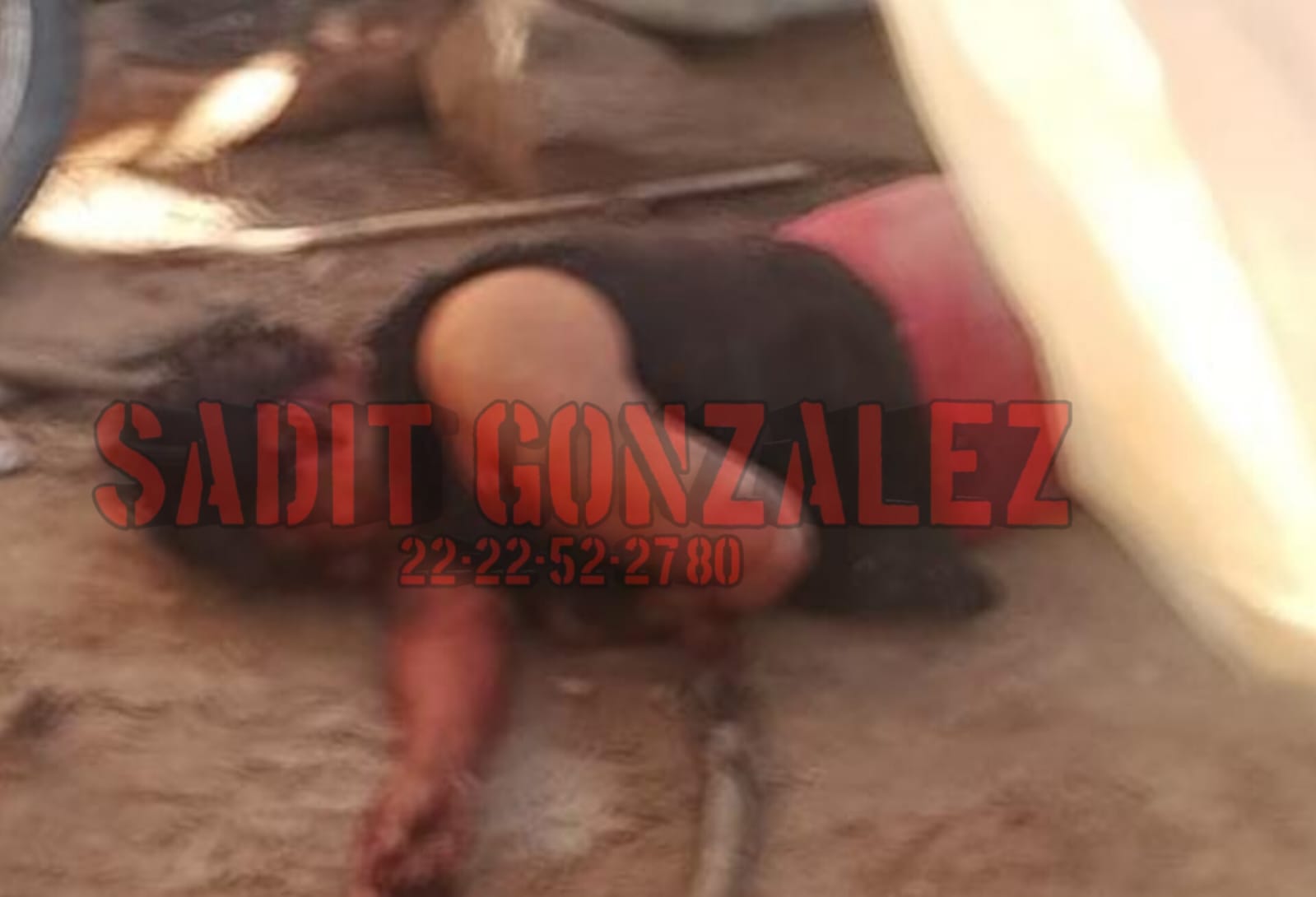 Fue asesinada a machetazos en Ajalpan