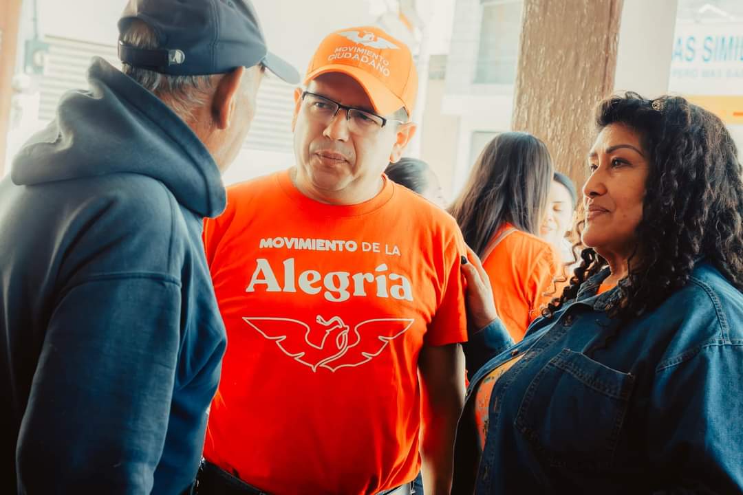 𝗠as de 8 mil Texmeluquenses se benefician de las jornadas integrales que lidera Abraham Salazar