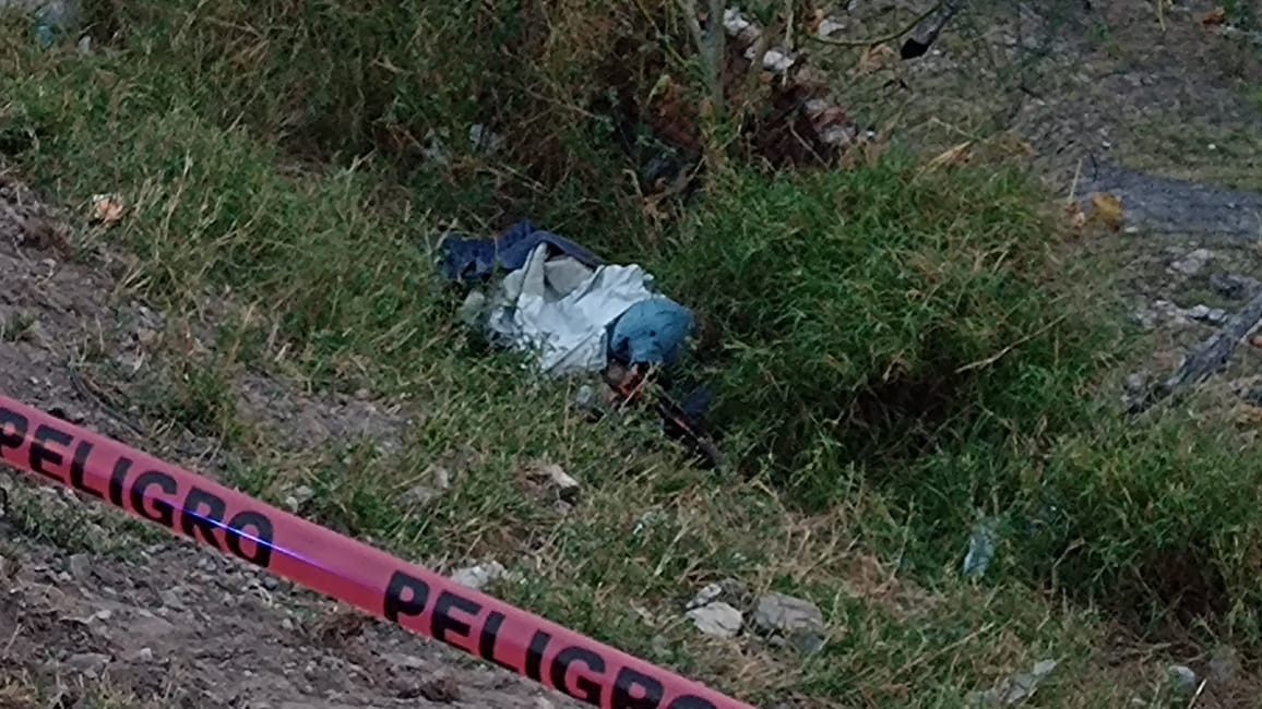 Identifican a mujer hallada sin vida en Izúcar de Matamoros.