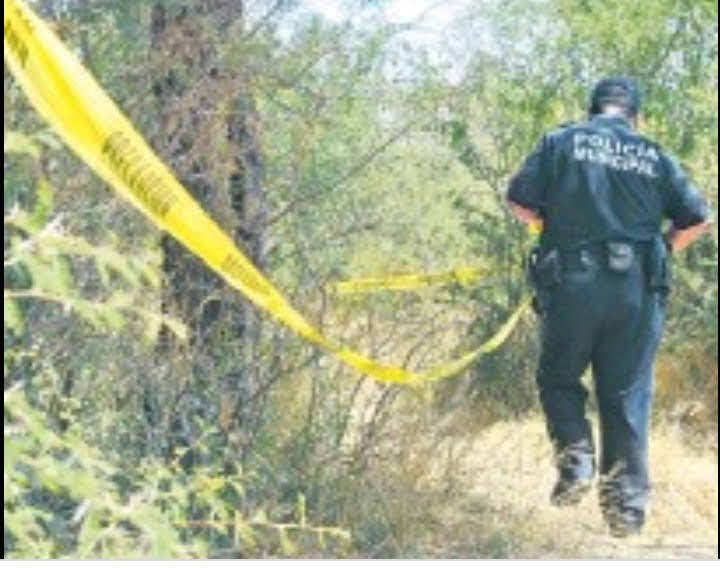 Localizan cadáver de un hombre en Huauchinango.