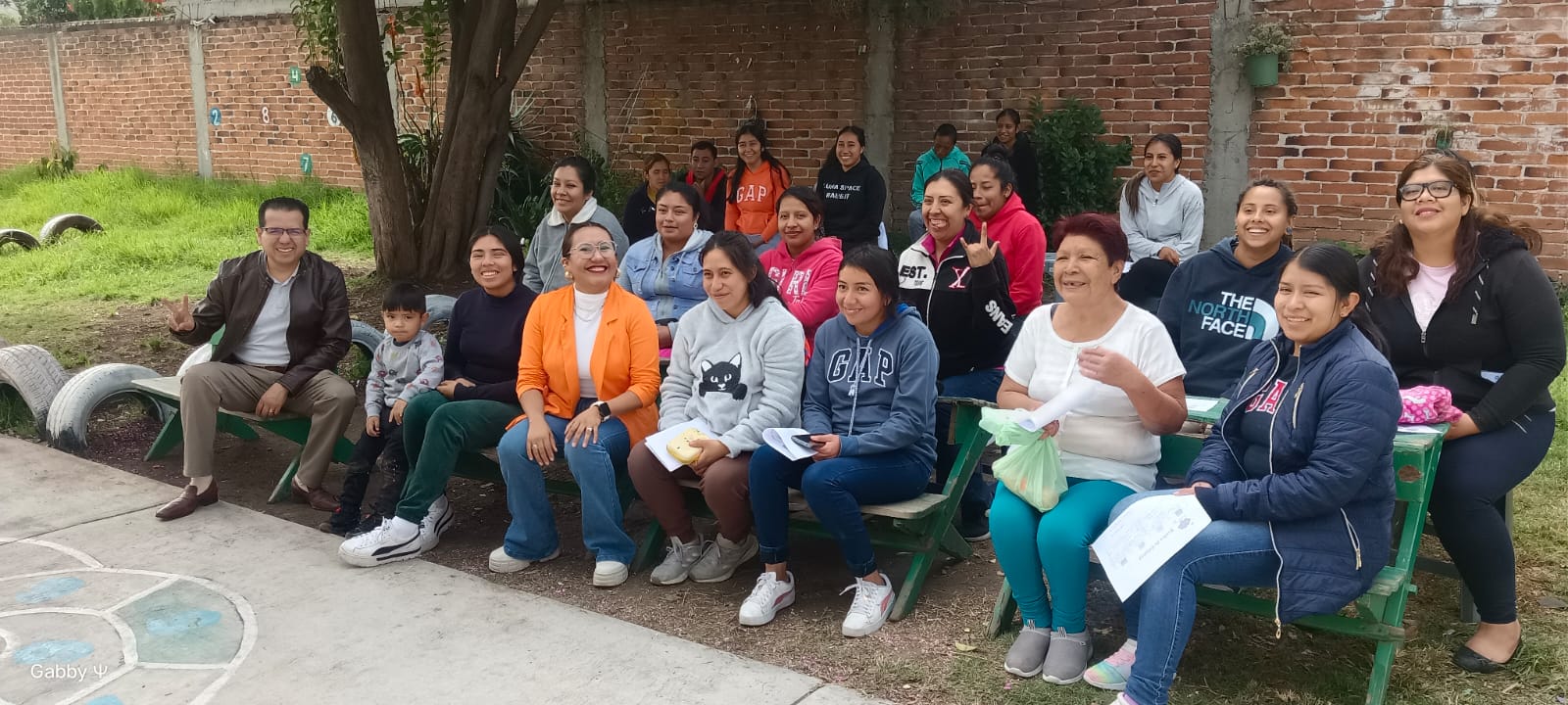 Abraham Salazar y su estrategia en las aulas para recuperar Texmelucan