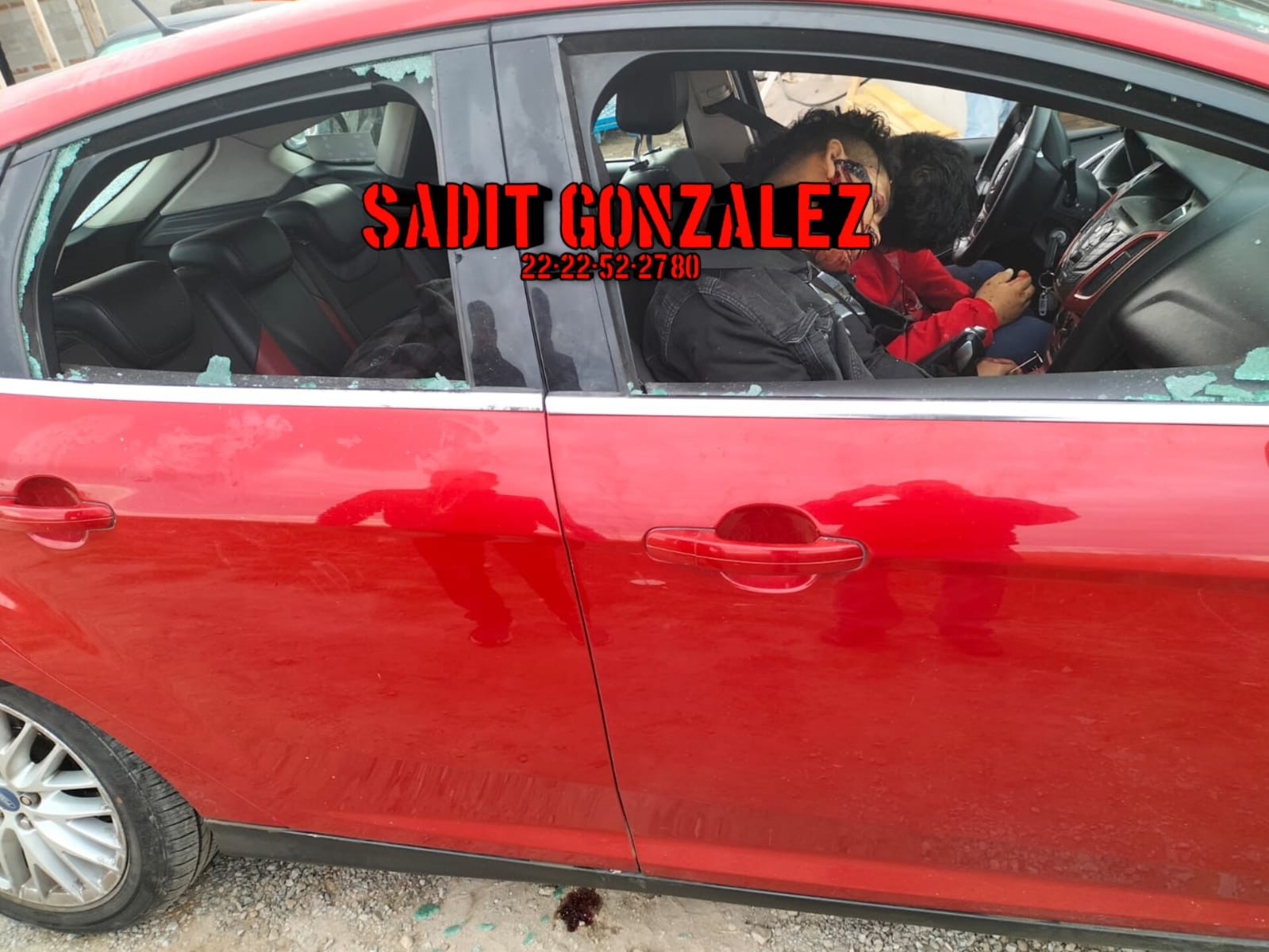 Ejecutan a 5 personas en límites de Tlaxcala con Puebla.