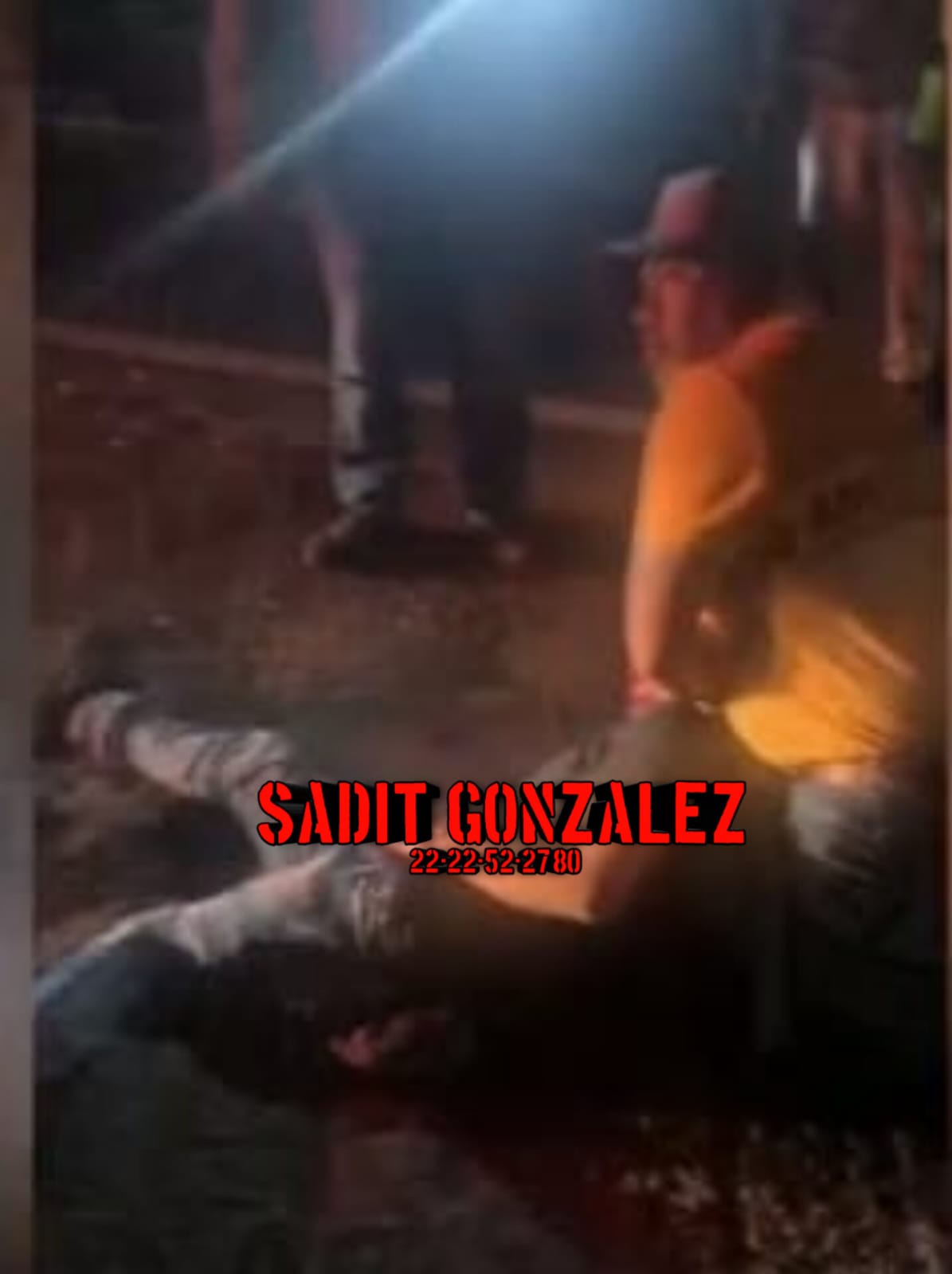 Un muerto y un lesionado grave deja fatal accidente en la Pachuca-Tuxpan.