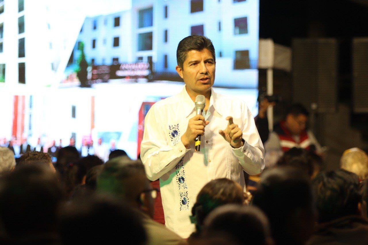 Para un mejor rumbo en seguridad, salud y economía, Lalo Rivera sabe cómo hacerlo