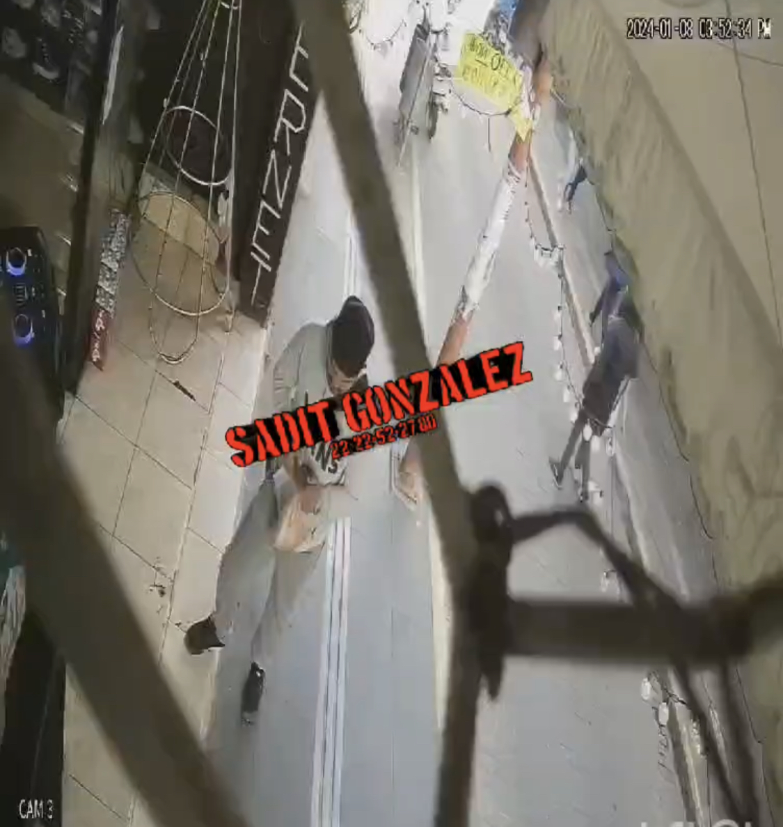 Asalto a banco en Texmelucan provoca fuerte movilización policial.