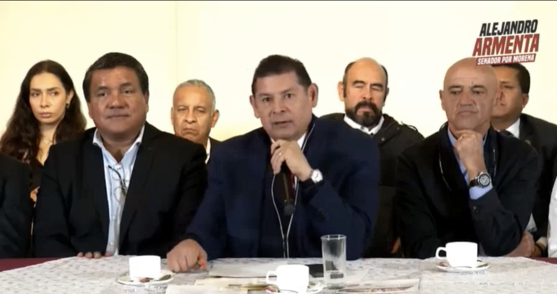 “El fuego amigo” de MORENA crecerá en los próximos días ante la prorroga de designación