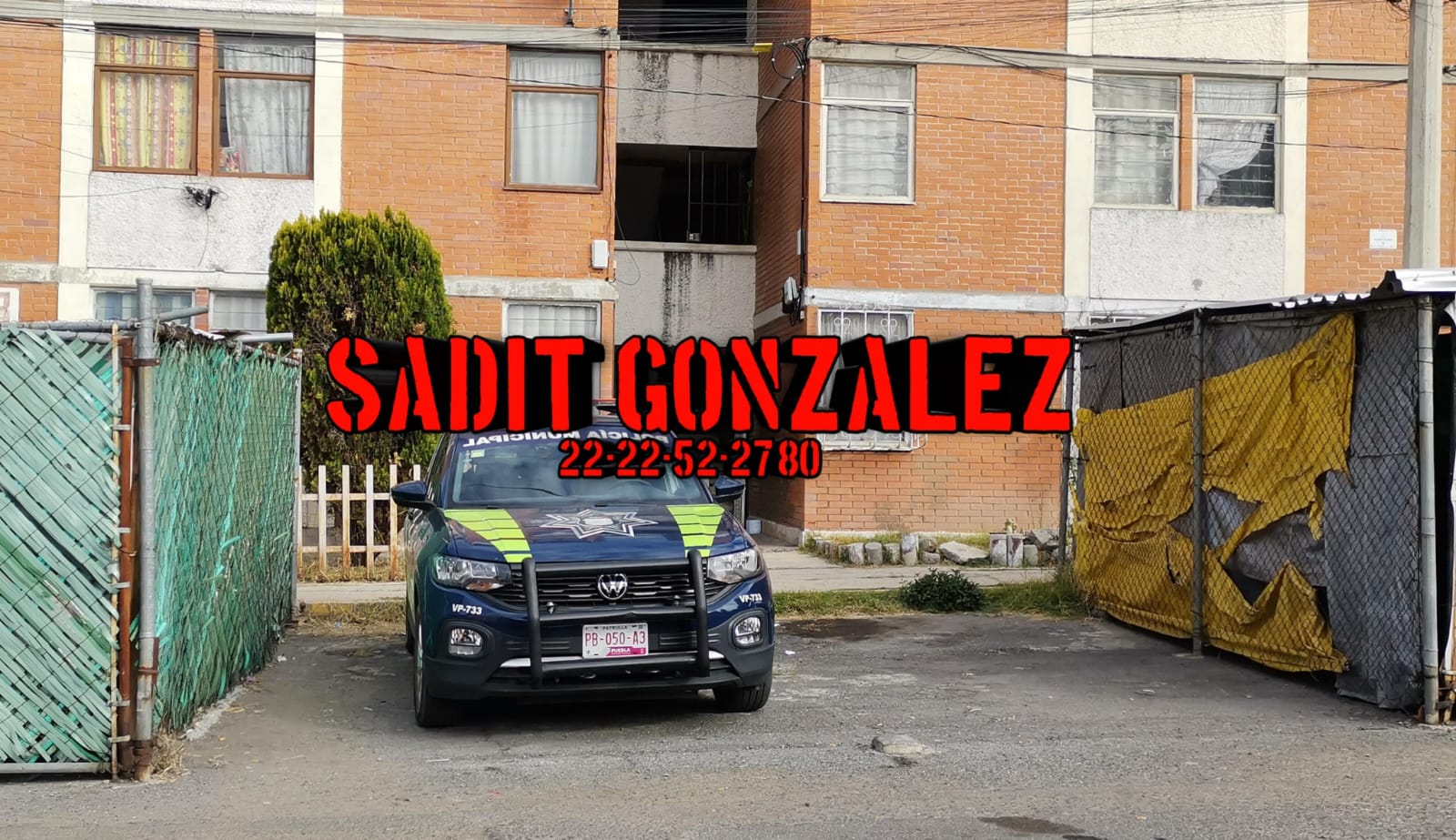 Muere hombre por presunta sobredosis en el infonavit San Jorge.