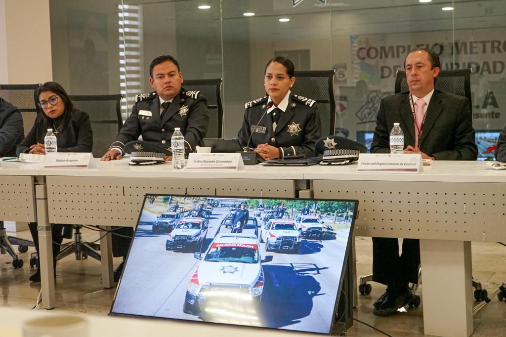 Fortalece Gobierno del Estado prestación de servicios de seguridad patrimonial