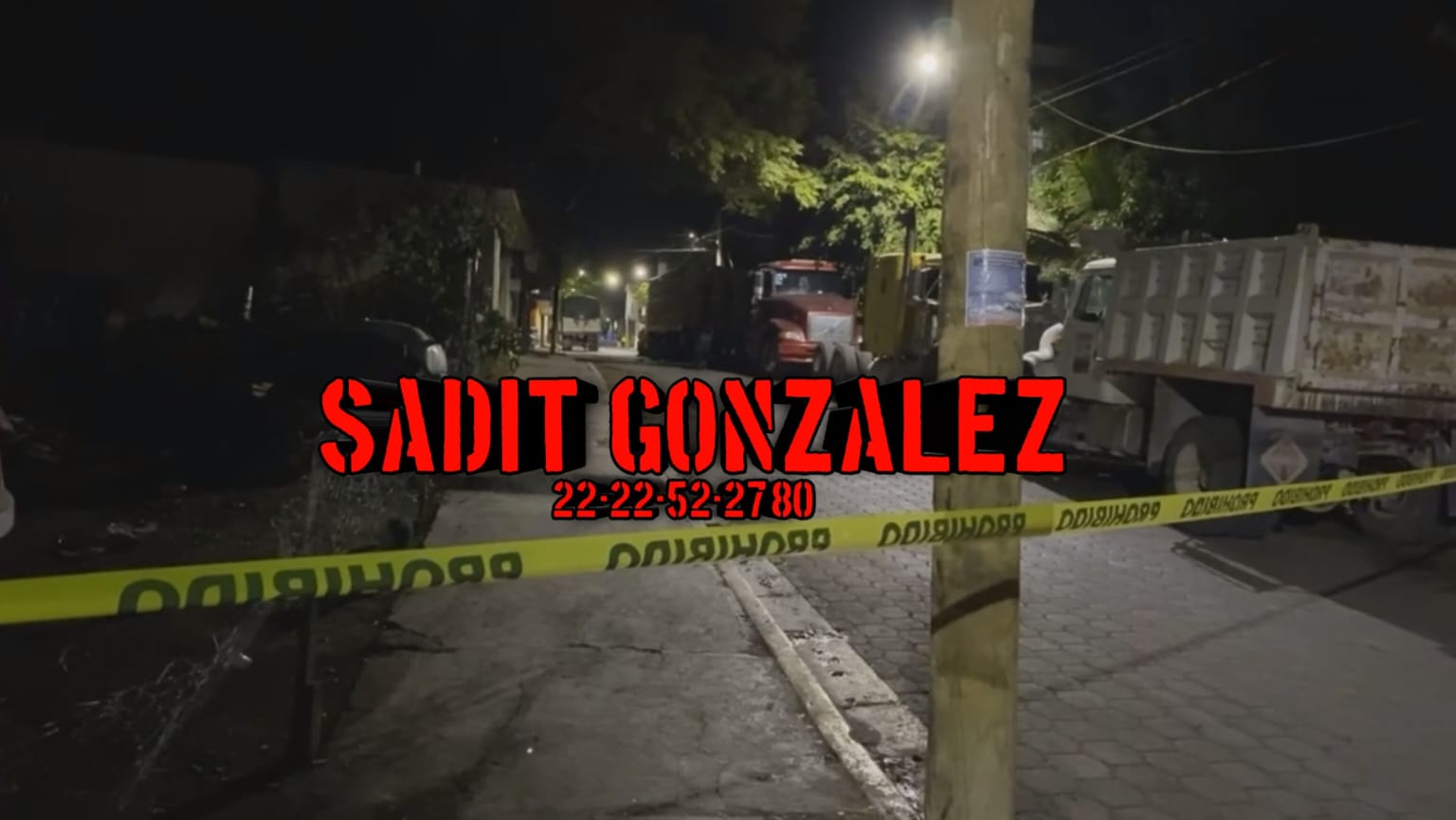 De 3 plomazos lo ejecutan en Tehuacán.