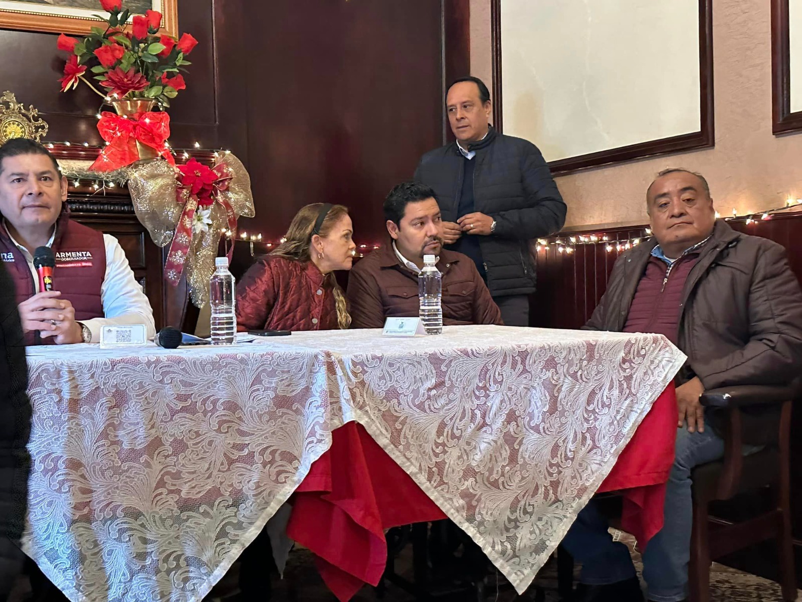 Pablo Gorzo Ortega Designado Coordinador Regional del 5to Distrito Local por Alejandro Armenta en Puebla