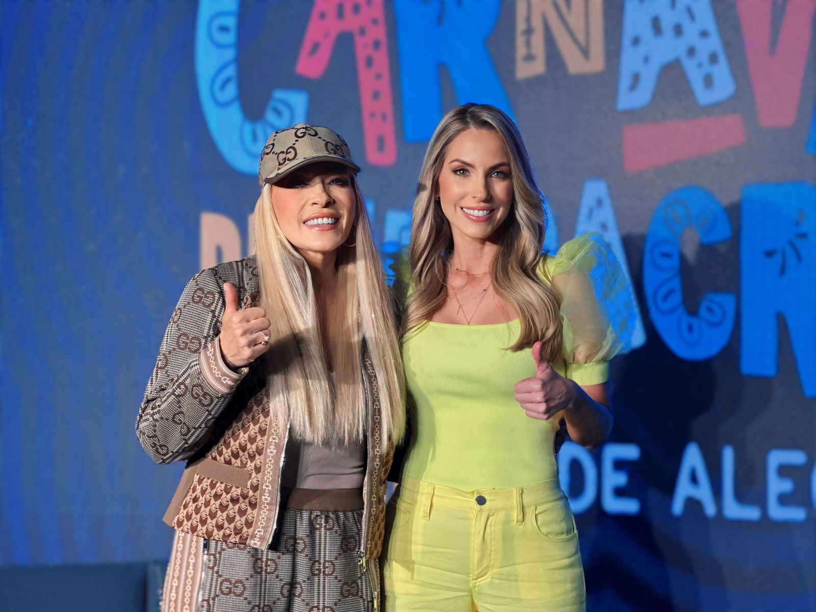 Oficializan a nivel nacional que Yuri es la Reina del centenario del Carnaval de Veracruz