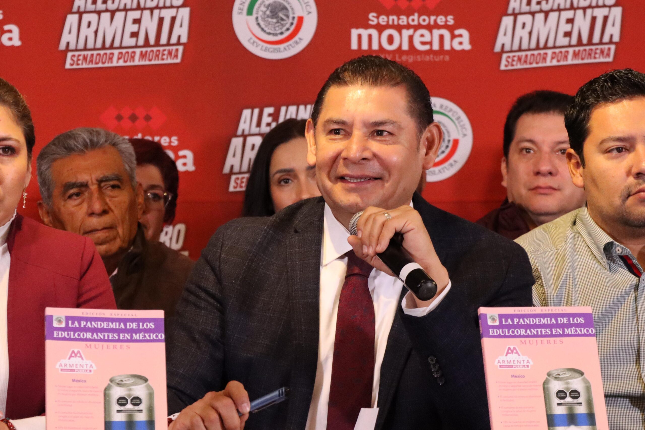 Revocación de mandato fortalece la democracia mexicana, con la voz del pueblo: Alejandro Armenta