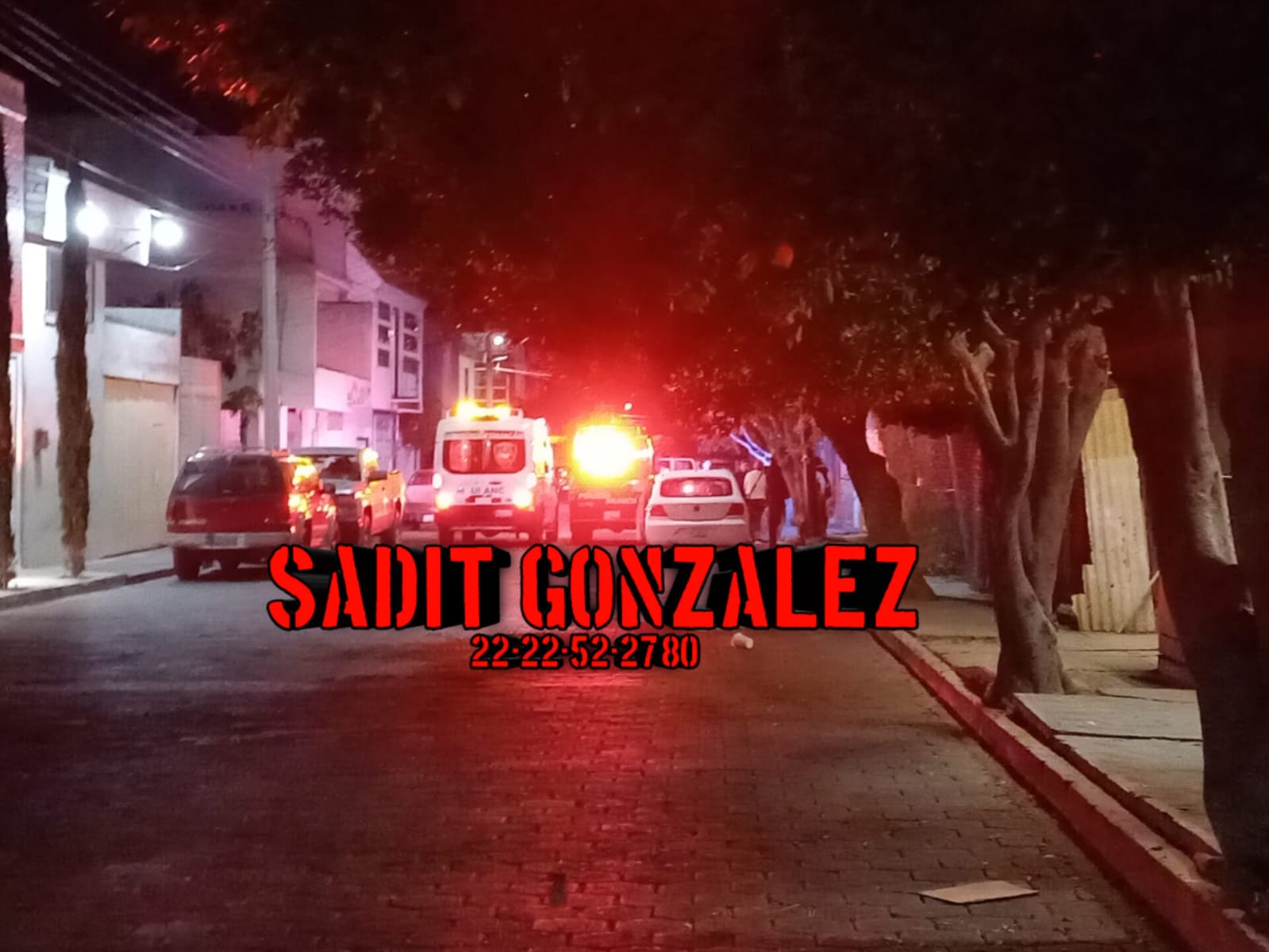 Pareja fue ejecutada frente a sus hijos en Tehuacán.