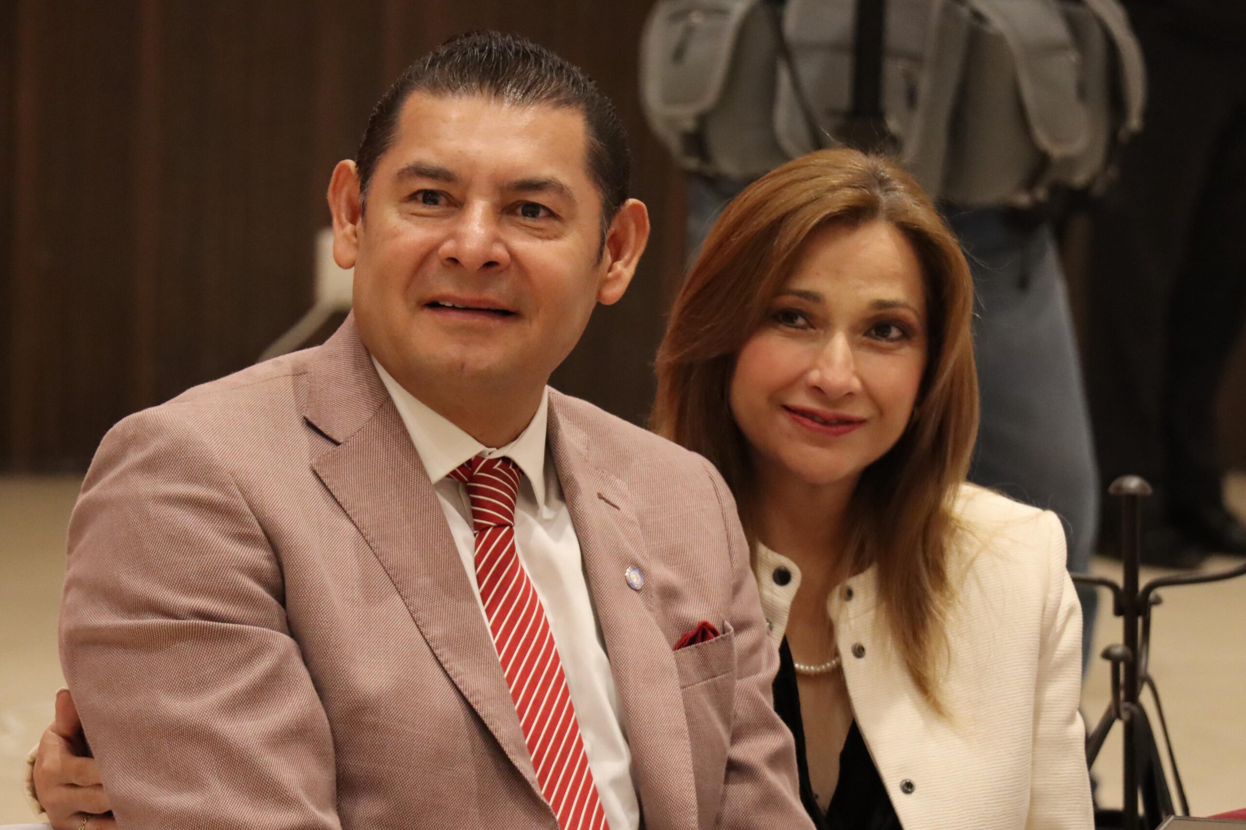 Cómo servidor público debemos fortalecer los valores: Alejandro Armenta