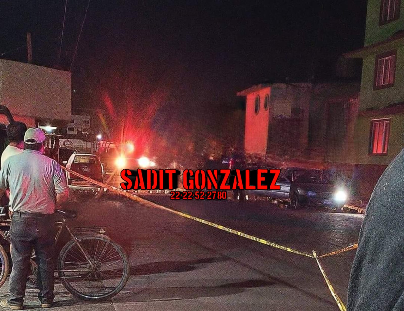 Lo ejecutan de más de 80 balazos de cuerno de chivo en Chignahuapan.