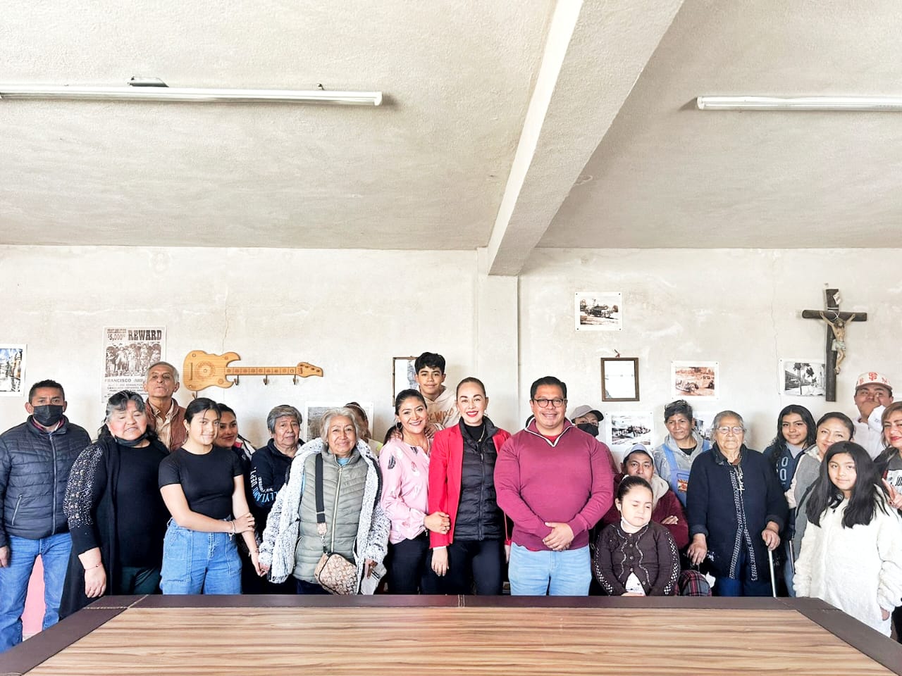 Bloque de Independientes se pronuncia en favor de Armenta