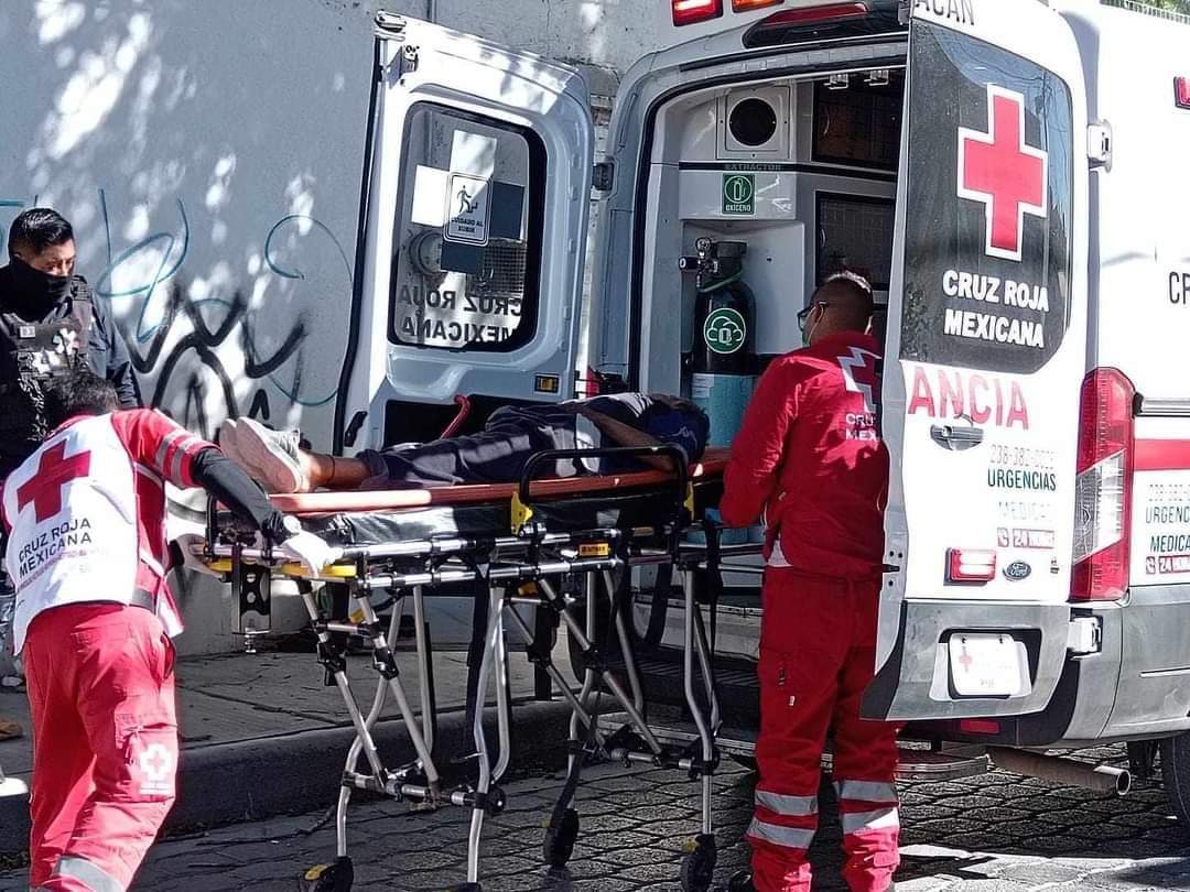 A golpes, matan a adulto mayor en Tehuacán.