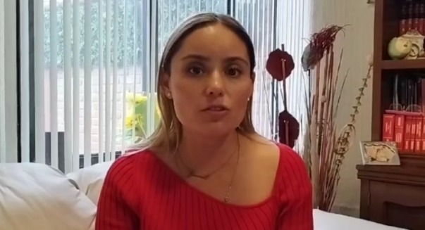 Gemma Gracián del PT en San Pedro Cholula Rechaza Imposiciones en Candidatura