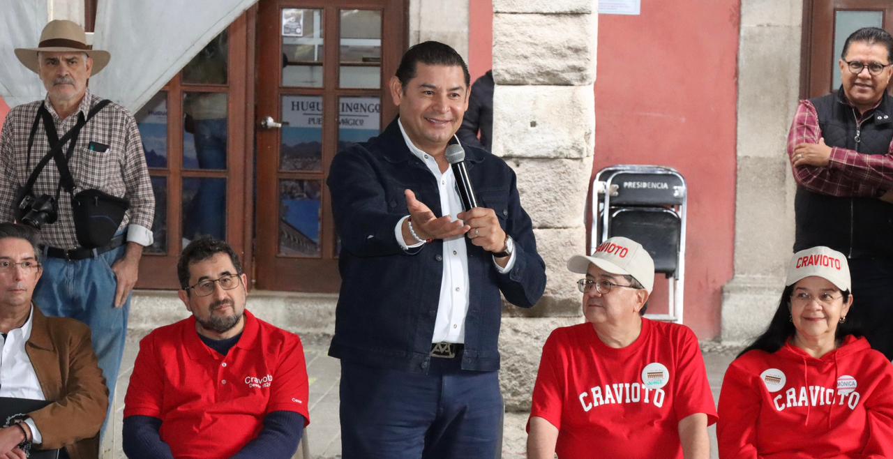 El bienestar en el campo se logra con el impulso de la tecnología y la riqueza de nuestros productos: Armenta