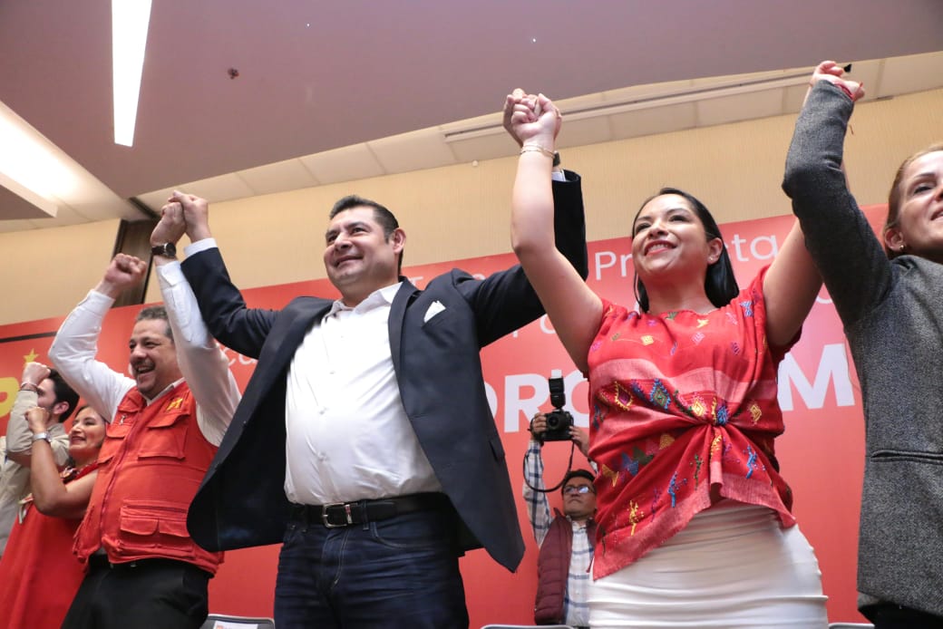 Las causas del pueblo, son las causas por las que luchamos: Armenta