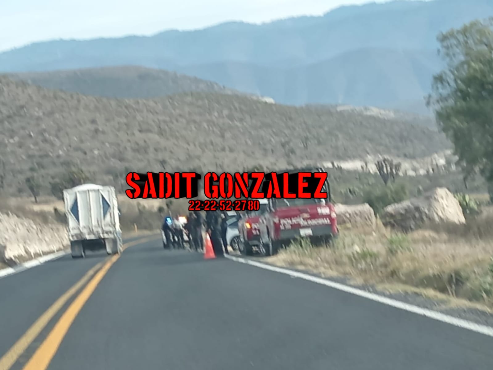 Localizan bolsas con al menos 5 cuerpos desmembrados en Cañada Morelos.