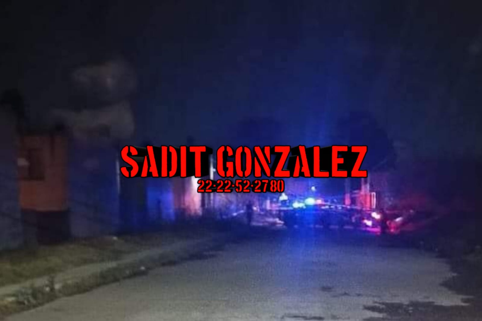 Balean a dos personas en Texmelucanz una de ellas murió.