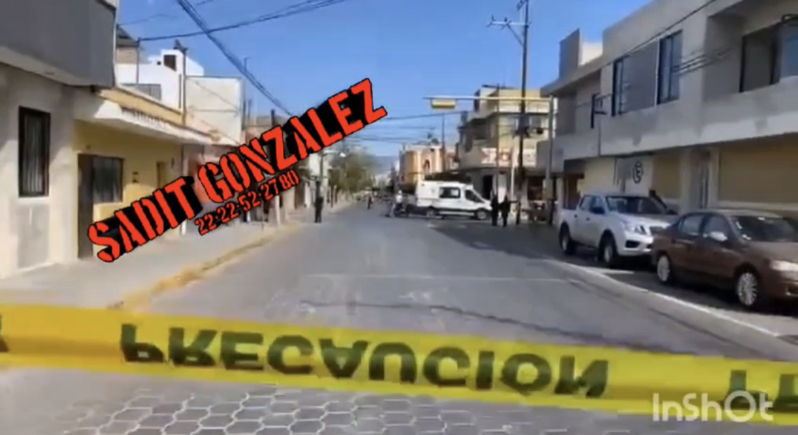 Lo ejecutan de 3 balazos cuando iba a bordo de su camioneta en Tehuacán.