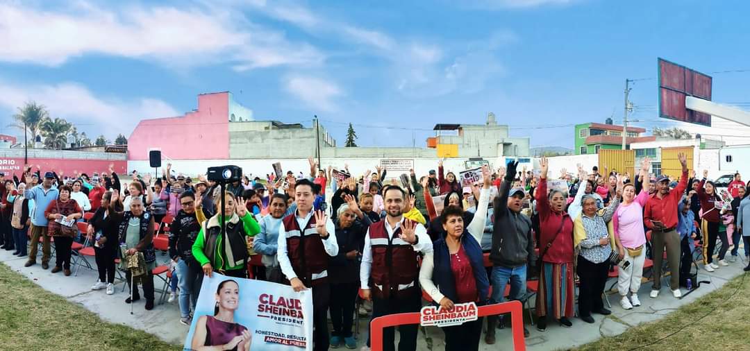 “Jaime Aurioles Barroeta: Generando participación activa y escucha en Texmelucan”