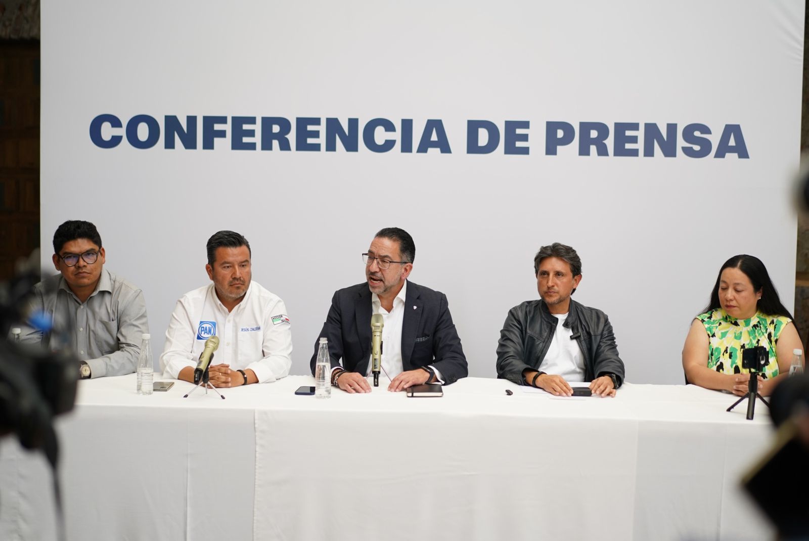PAN – PRI exigen se esclarezca compra de predio y obra de la nueve sede del congreso de Puebla