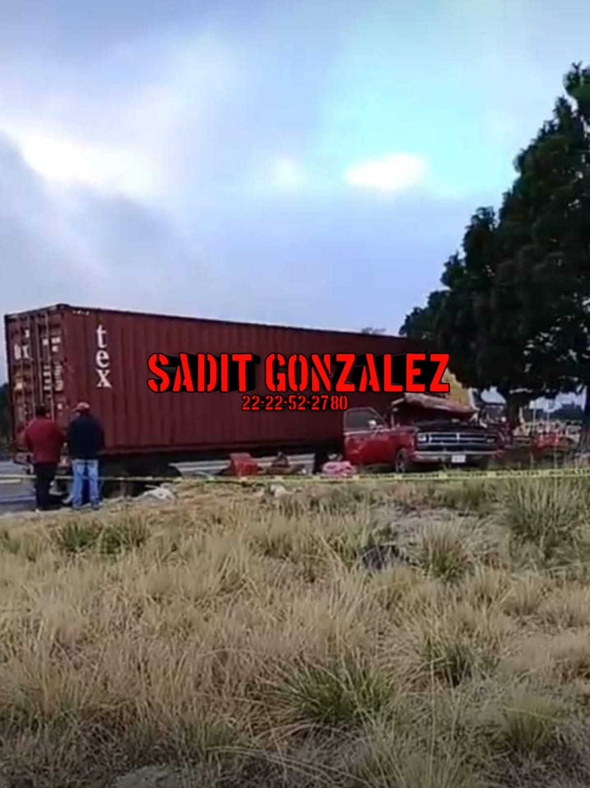 Un pequeño sin vida y 10 lesionados deja accidente automovilístico en la federal Amozoc-Perote.