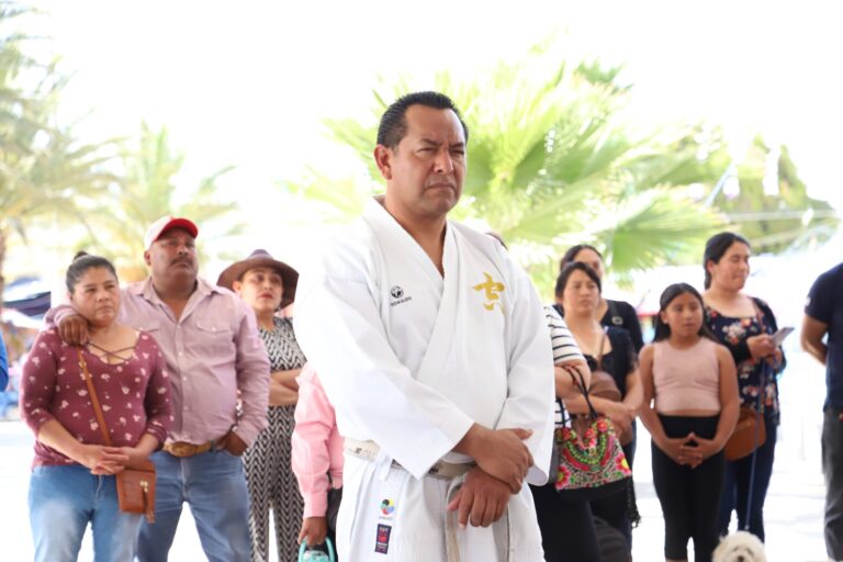 Gobierno Municipal de Quecholac realiza exitoso cierre de la Feria de Palmarito
