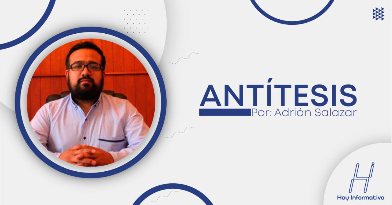 Antorcha nos empodera: estudiante