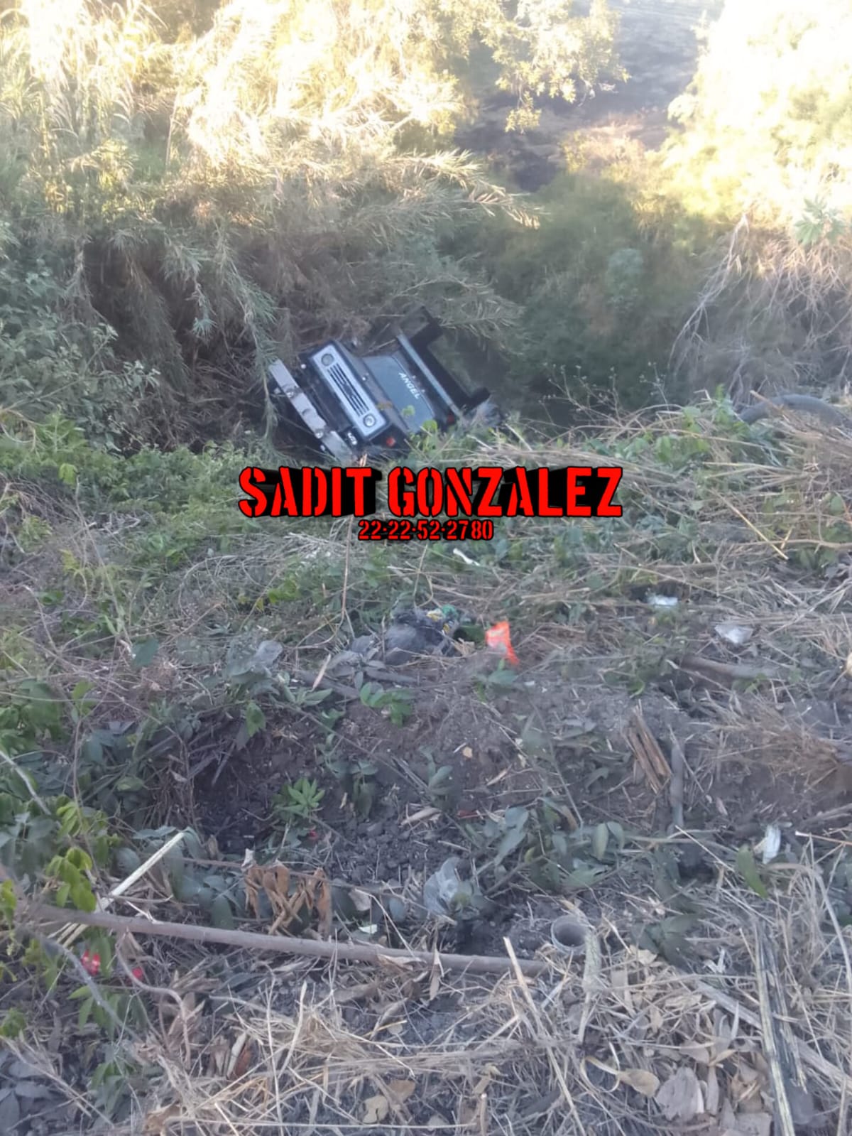 Camión cañero impacta a motociclistas y mata a un adolescente en Izúcar