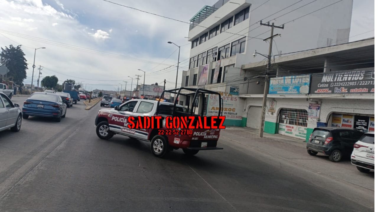 Explosión en taller de compresores deja 3 lesionados.