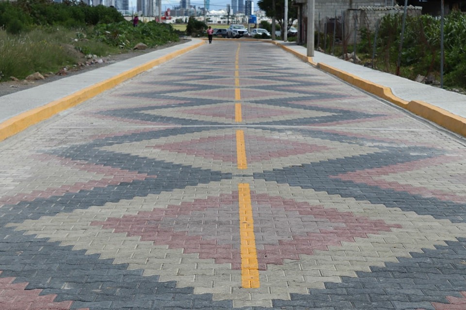 Genera obras gobierno de Ocoyucan