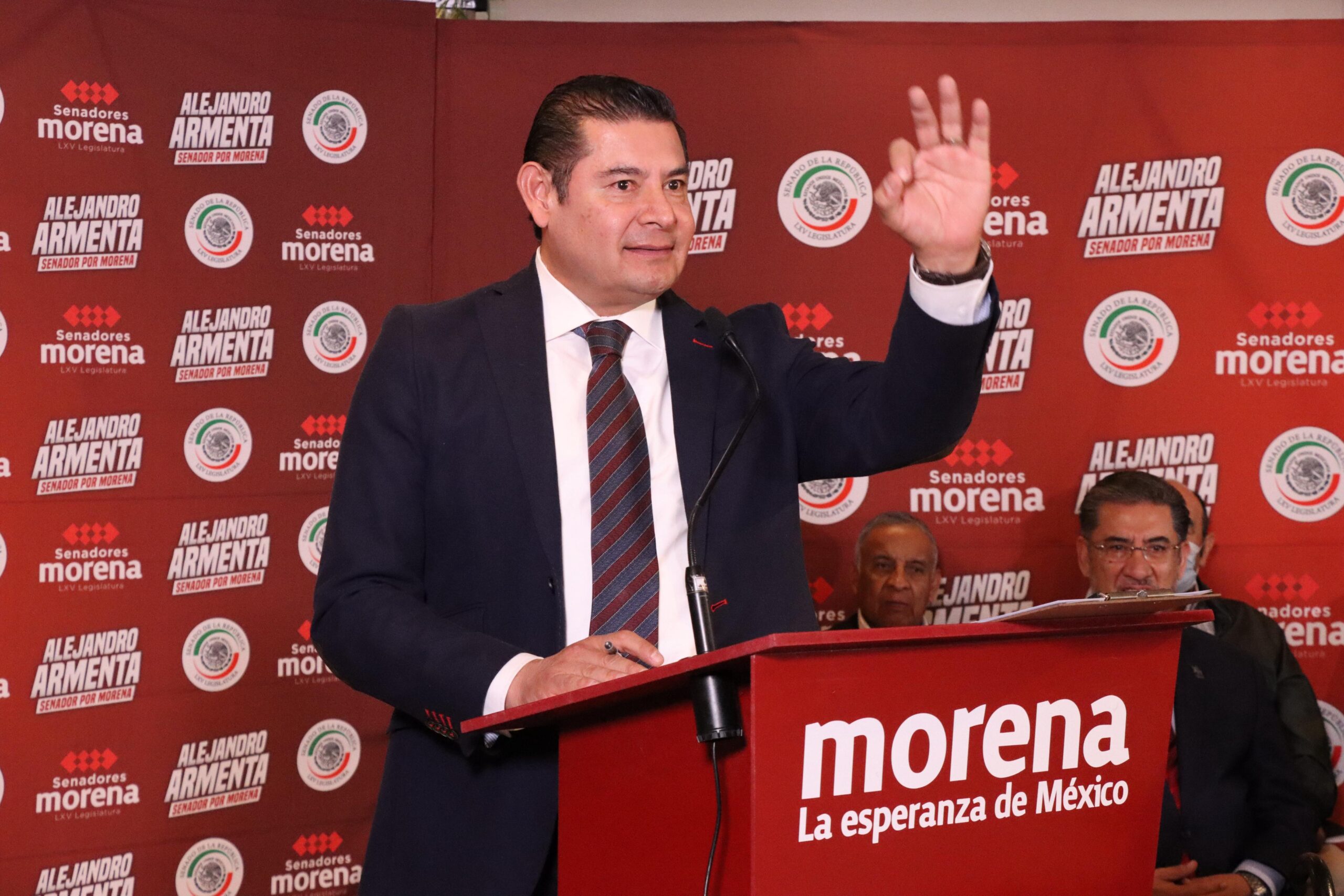 En la Cuarta Transformación, y en el Senado, la inclusión de las personas con discapacidad es una realidad : Armenta