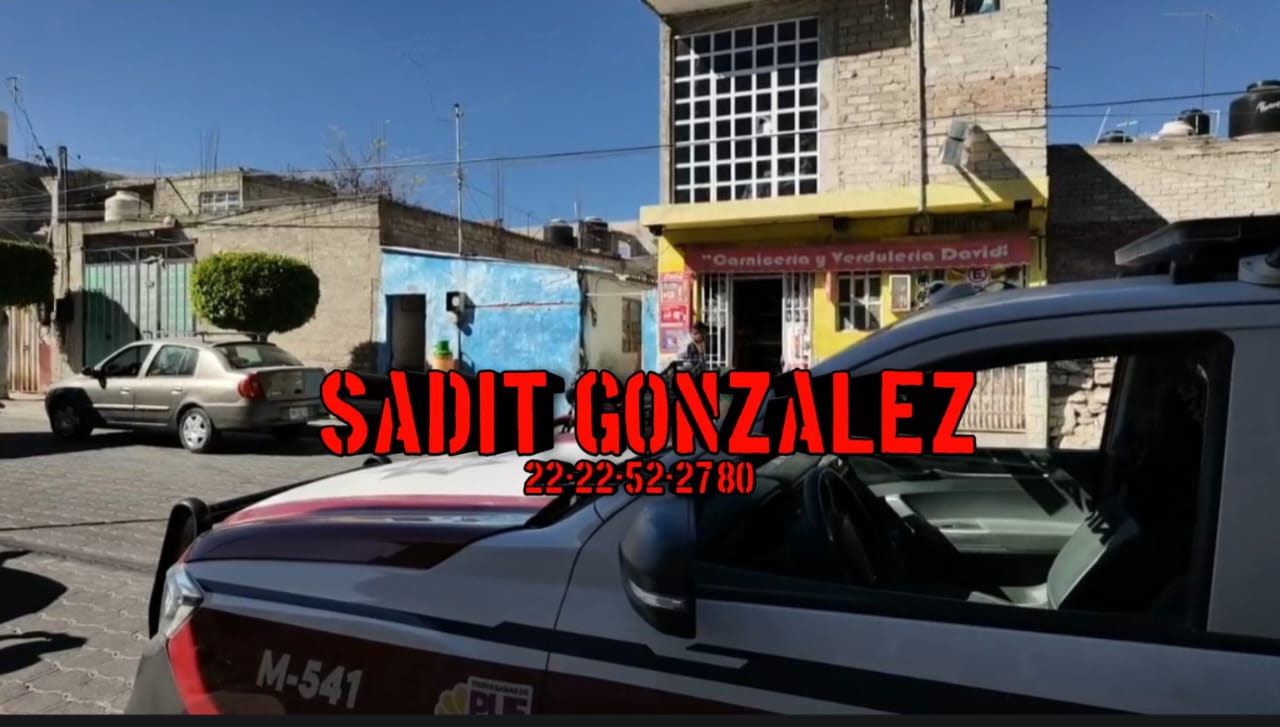 Lo encuentran sin vida dentro de su casa en Tehuacán.