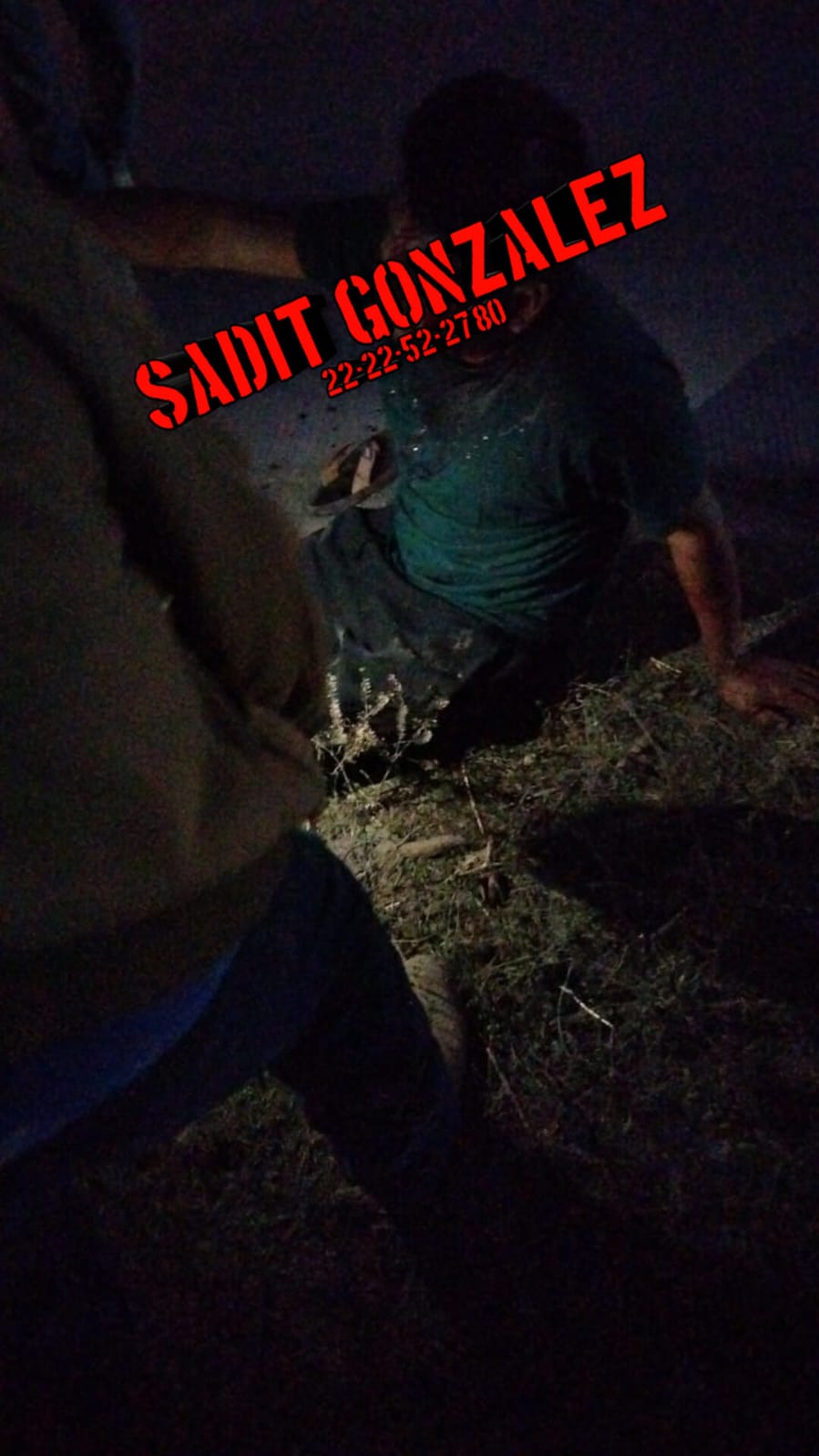 Lo machetea un sujeto desconocido en Huauchinango.