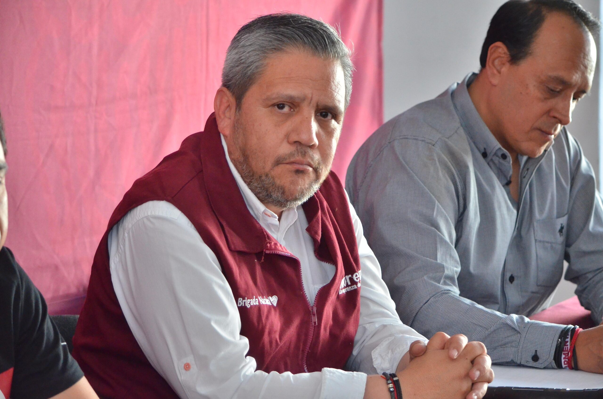 Denunciará Morena a Eduardo Rivera por uso indebido de encuestas